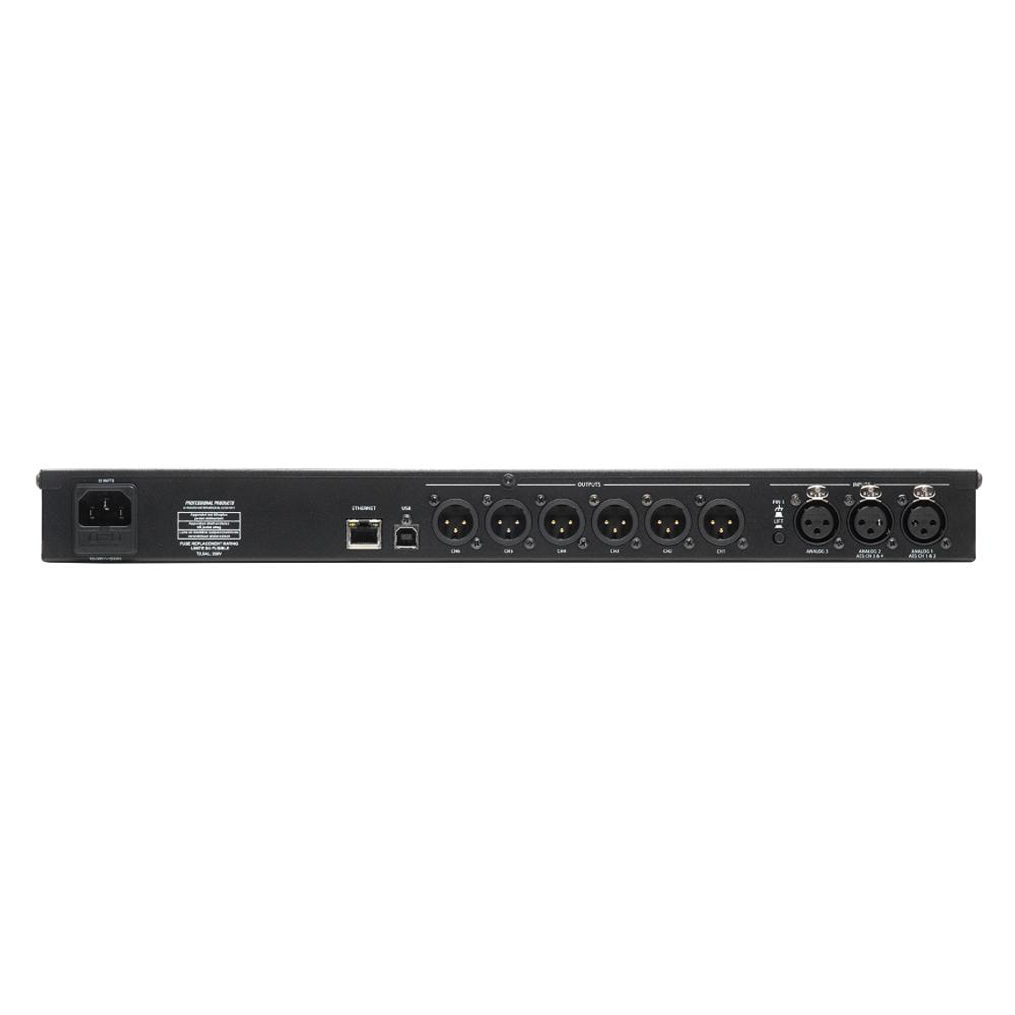 Procesador Digital DriveRack VENU360 3
