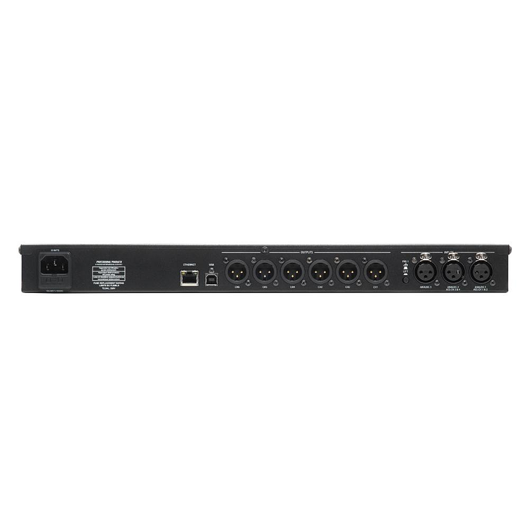 Procesador Digital DriveRack VENU360 3