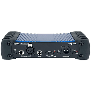 Caja Directa Proel DB1A