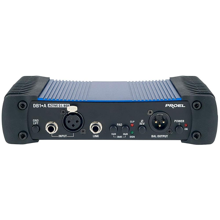 Caja Directa Proel DB1A 1