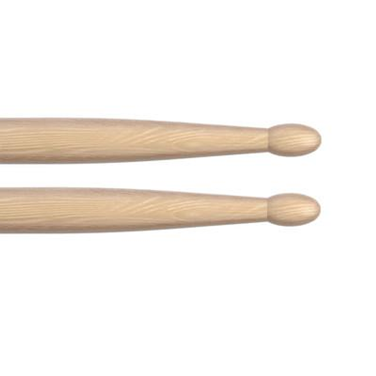 Baquetas punta de madera Scorpion Maple 5B 2