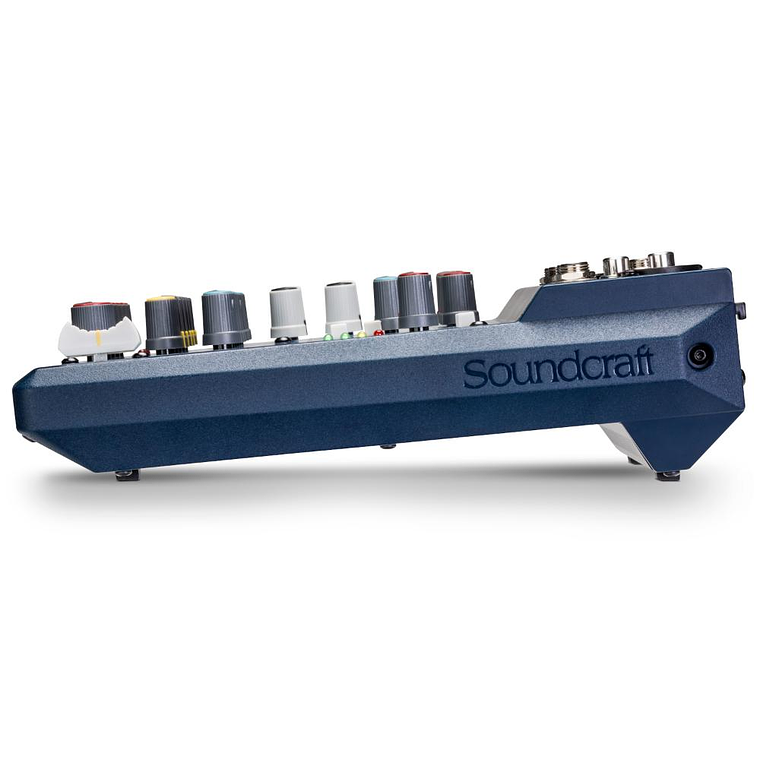 Mixer Analogo Soundcraft Notepad-8FX 4