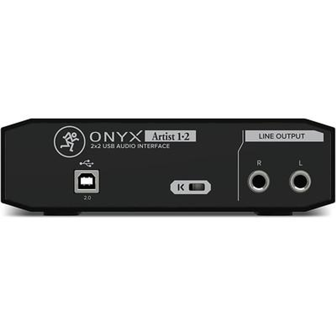 Interfaz Mackie Onyx Artist 1x2 4