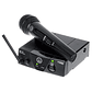 Microfono Inalambrico Mano AKG WMS40 Mini Vocal Set Band 25C UHF - Miniatura 1