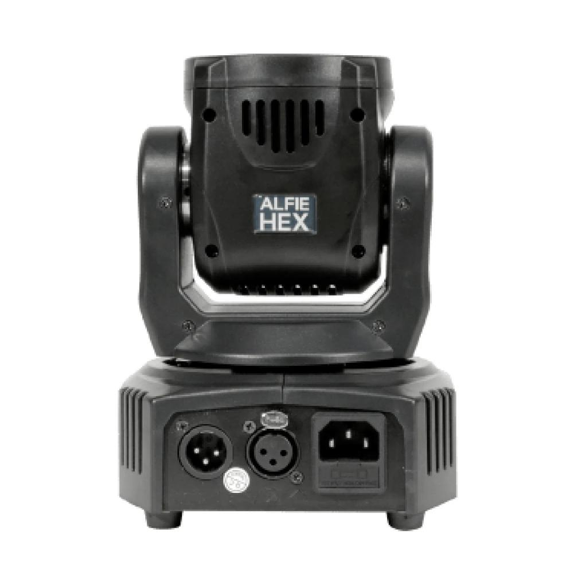 Mini Cabezal Movil Tecshow Alfie Hex 3