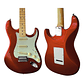 Guitarra Electrica Tagima TG-530 Metallic Red - Miniatura 3