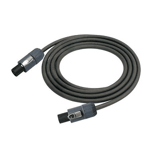 Cable Speakon-Speakon 10 metros Kirlin SBC-167/K-10