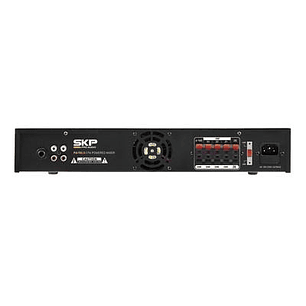 Amplificador de Linea SKP PA-150.3 BT