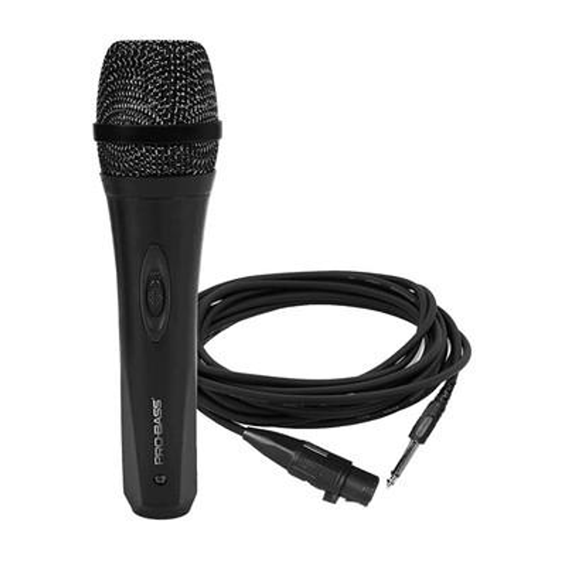 Microfono Vocal Dinamico Probass Pro-Mic 500 1