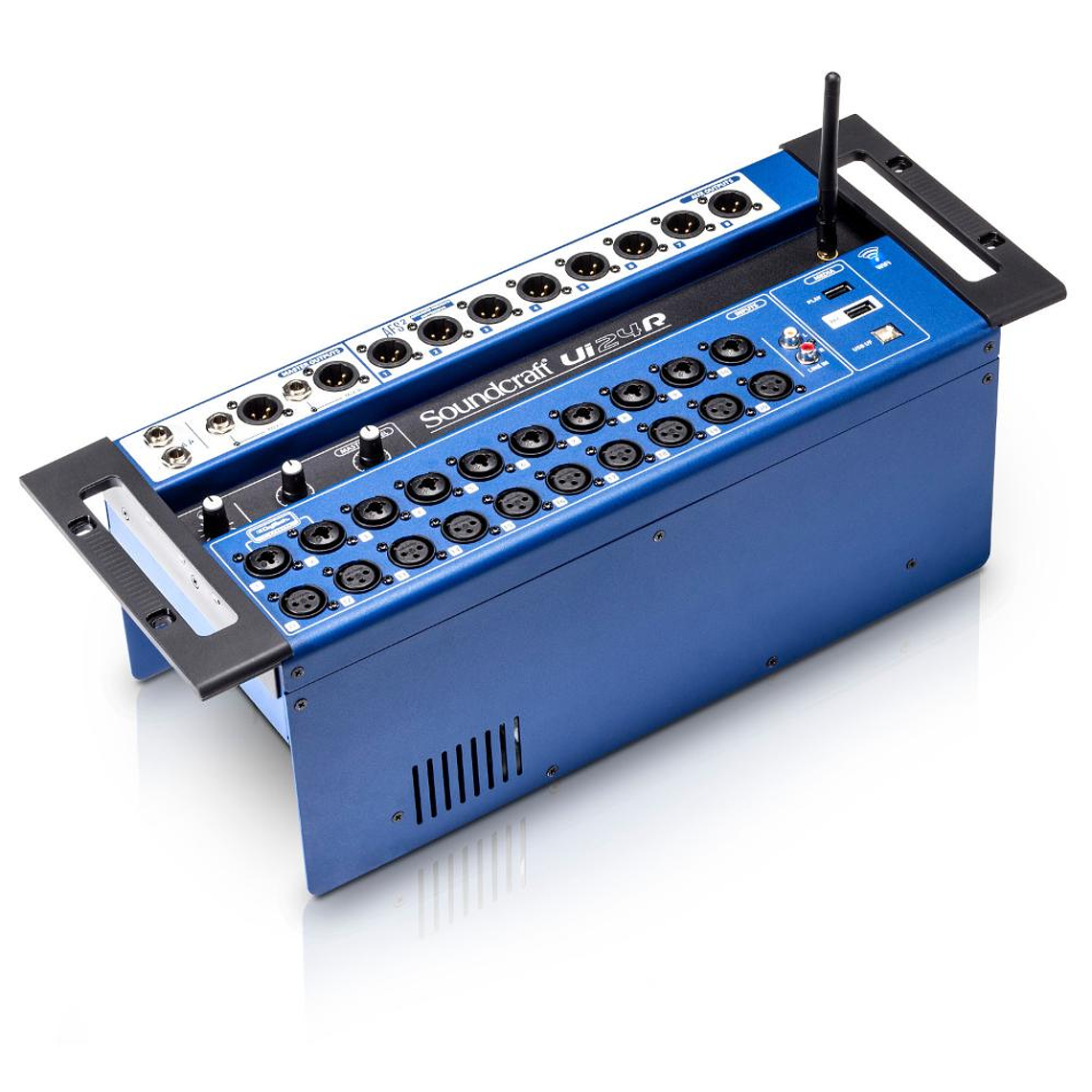 Mixer digital 24 canales Soundcraft Ui24R 2