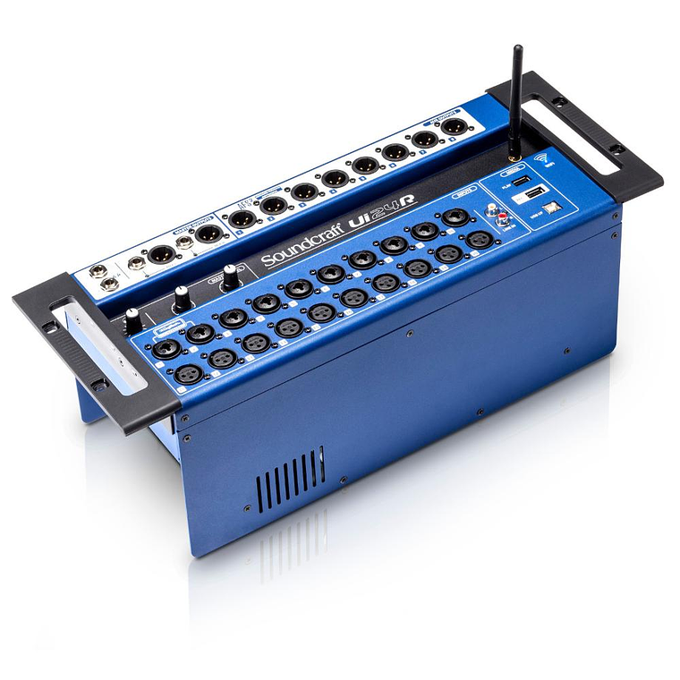 Mixer digital 24 canales Soundcraft Ui24R 2