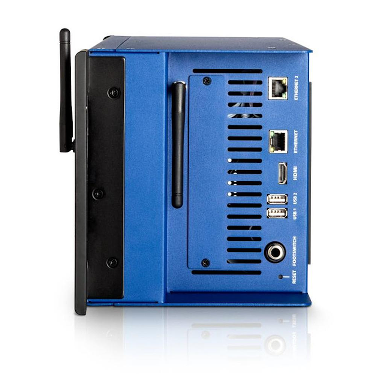 Mixer digital 24 canales Soundcraft Ui24R 4