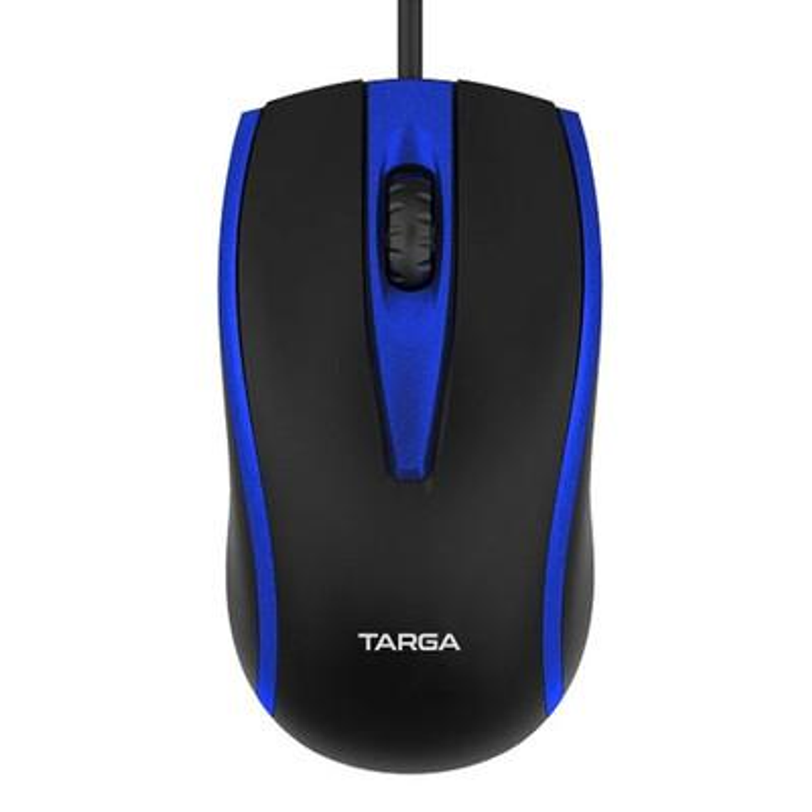 Mouse Optico USB Targa TG M50 Azul 1