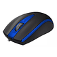 Mouse Optico USB Targa TG M50 Azul - Miniatura 2