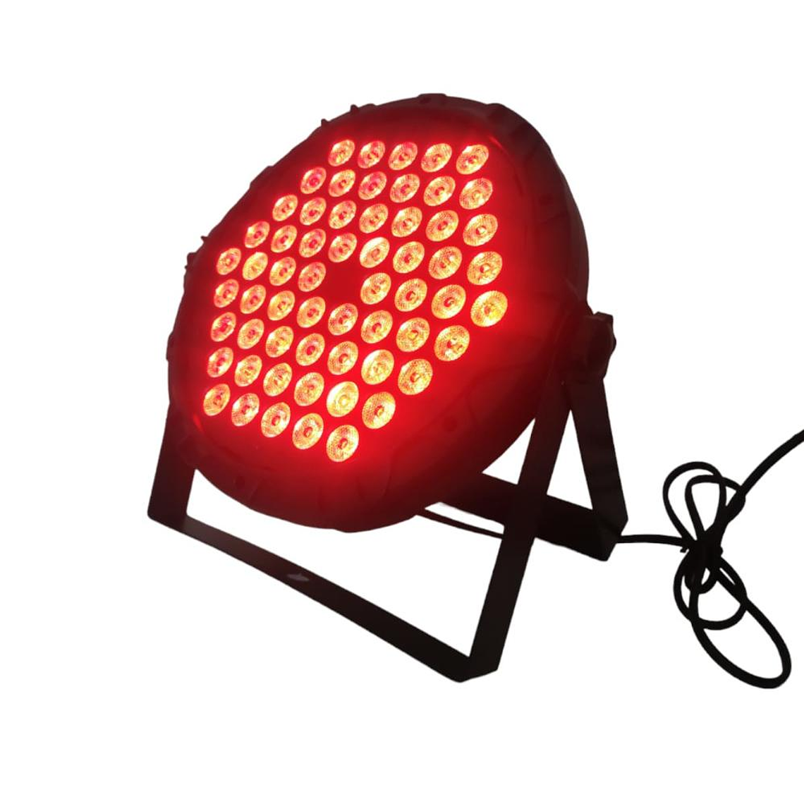 Foco Par 60 LEDs RGB Fidek 4183 3