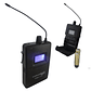 Sistema de Monitoreo Inalambrico In-ear CarverPro PMMH-1 - Miniatura 3