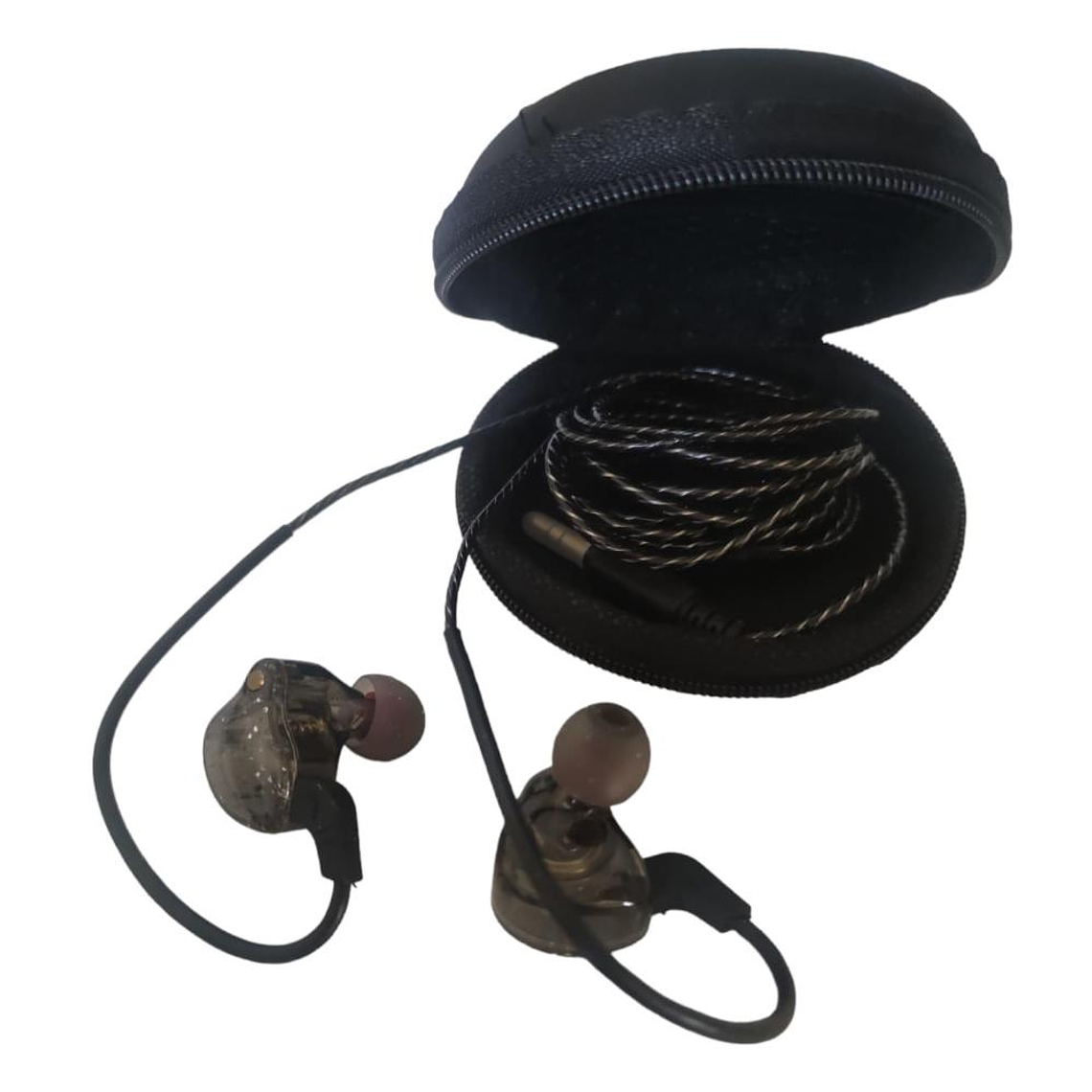 Sistema de Monitoreo Inalambrico In-ear CarverPro PMMH-1 4