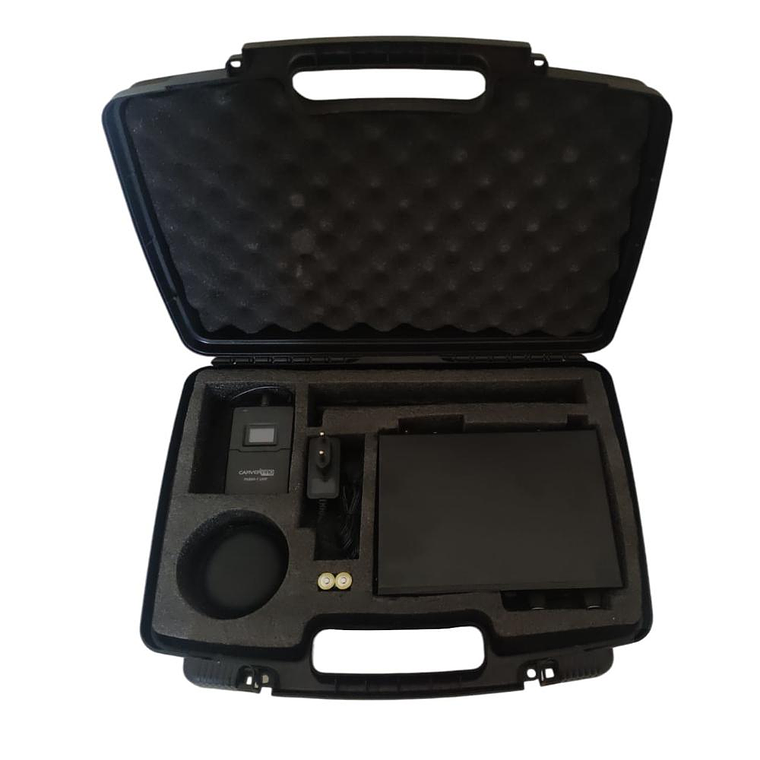 Sistema de Monitoreo Inalambrico In-ear CarverPro PMMH-1 5