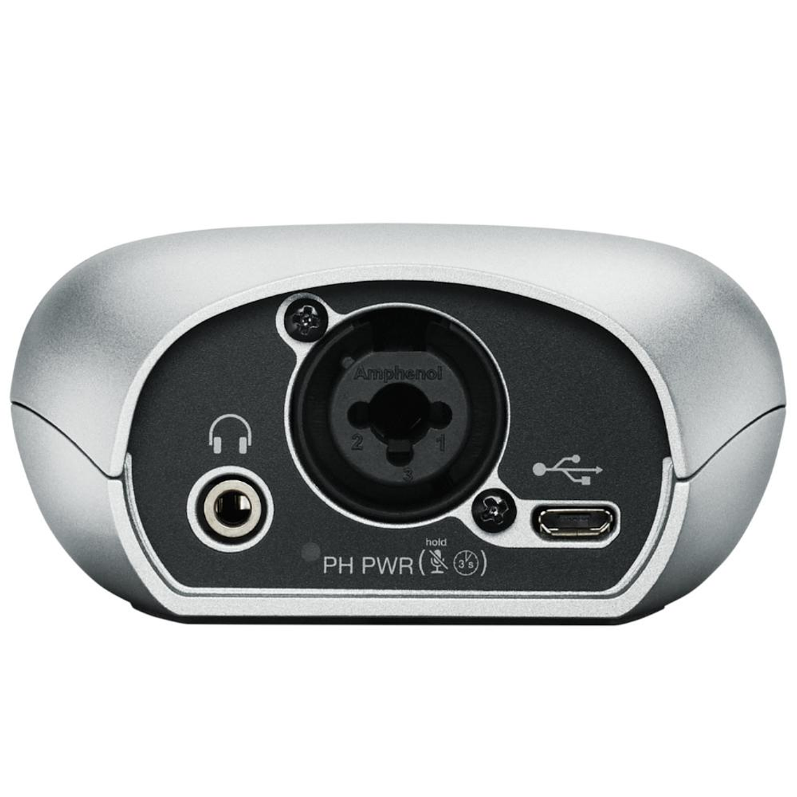 Interfaz de audio Shure MOTIV Mvi-DIG 2