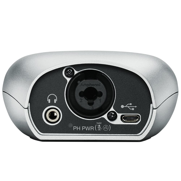Interfaz de audio Shure MOTIV Mvi-DIG 2