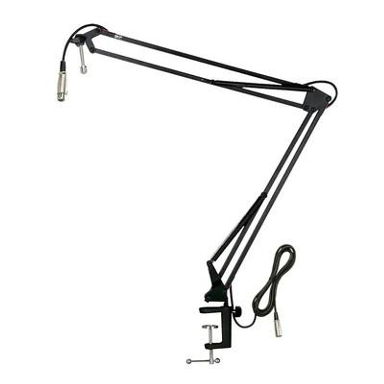 Atril Plegable de Mesa para Microfono SKP ST-2 1