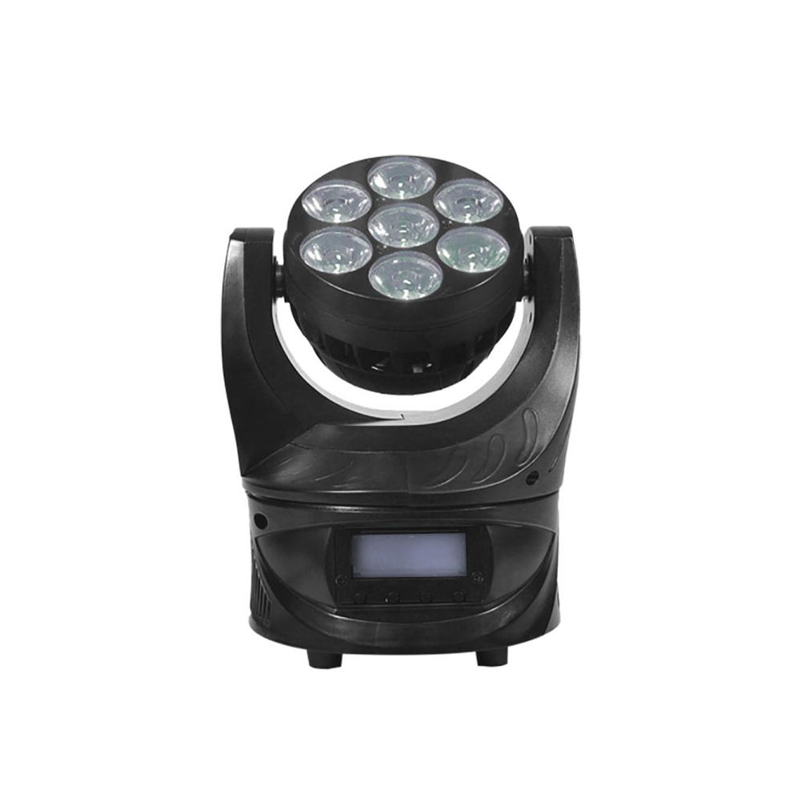 Cabezal Movil Beam Tecshow Rotomad 1