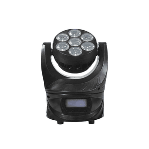 Cabezal Movil Beam Tecshow Rotomad