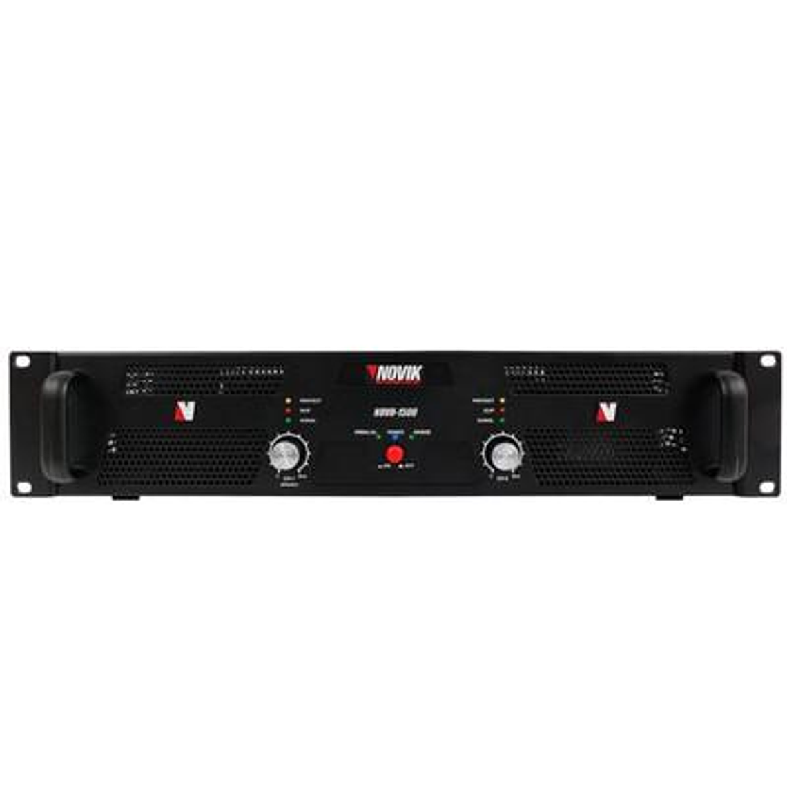 Amplificador de Potencia Novik NOVO 1500 1