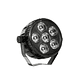 Foco Wall Washer de 6 LEDs Tecshow COSMO Quad 6 - Miniatura 2