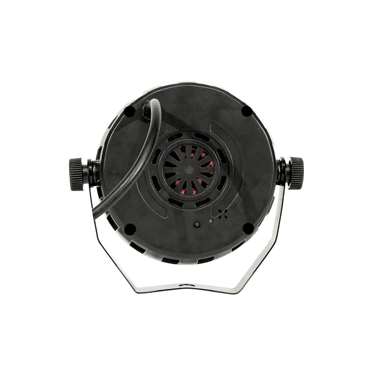 Foco Wall Washer de 6 LEDs Tecshow COSMO Quad 6 3