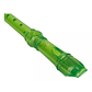 Flauta Dulce Germana Translucida Yamaha YRS-20 GG Verde - Miniatura 4