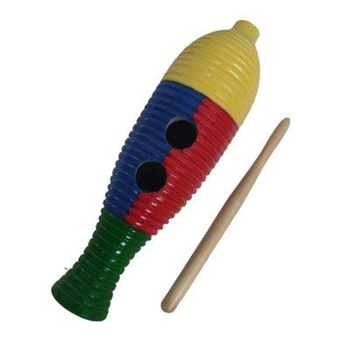 Guiro de madera RMX modelo RE-22 2