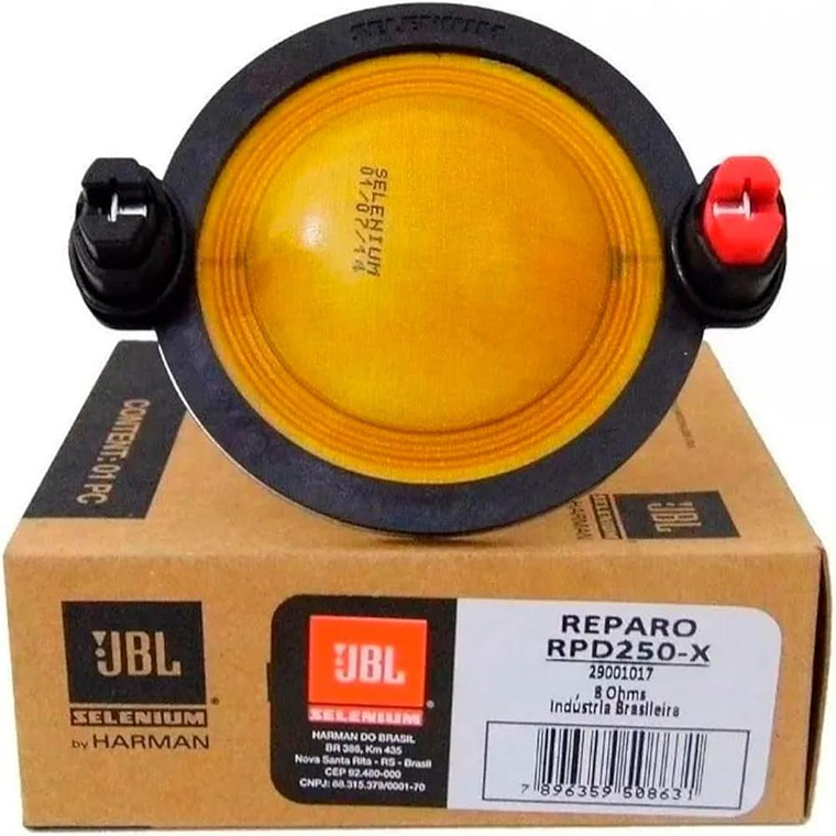 Membrana para Driver JBL RPD250X 2