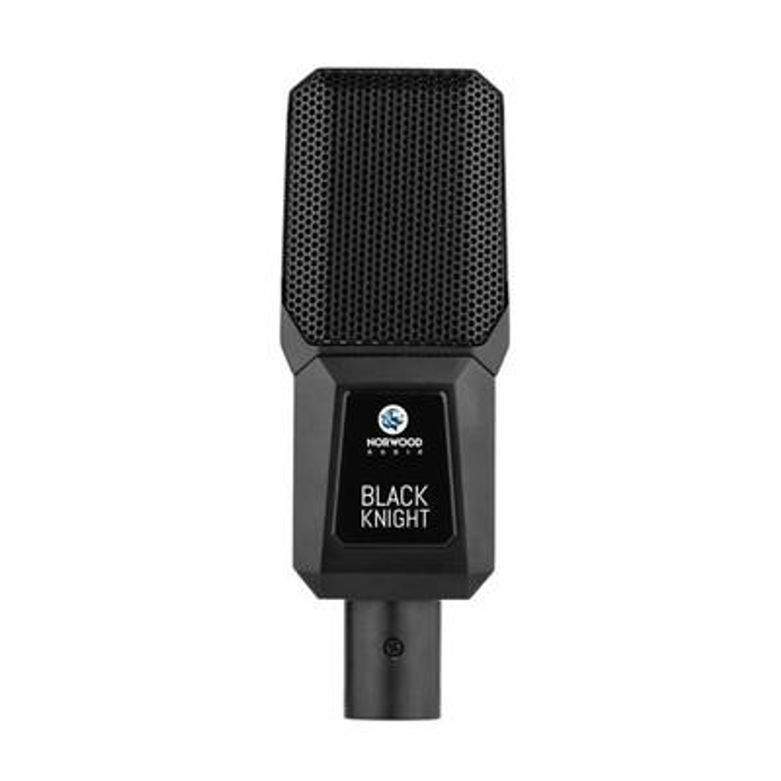 Microfono Condensador Norwood Black Knight 2