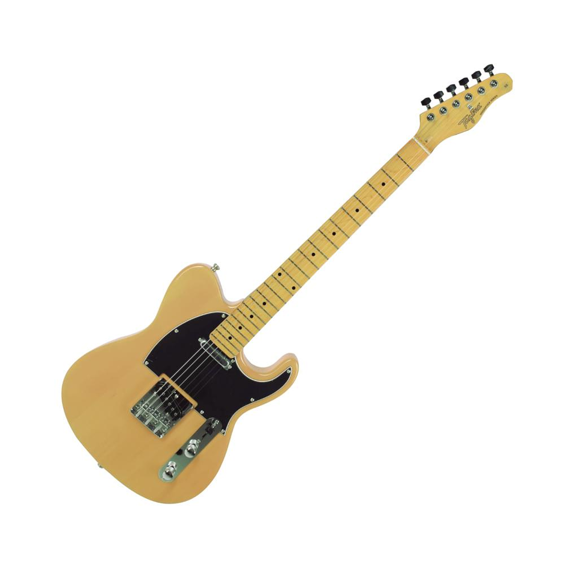 Guitarra Electrica Tagima TW-55 Butterscotch 1