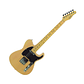 Guitarra Electrica Tagima TW-55 Butterscotch - Miniatura 1