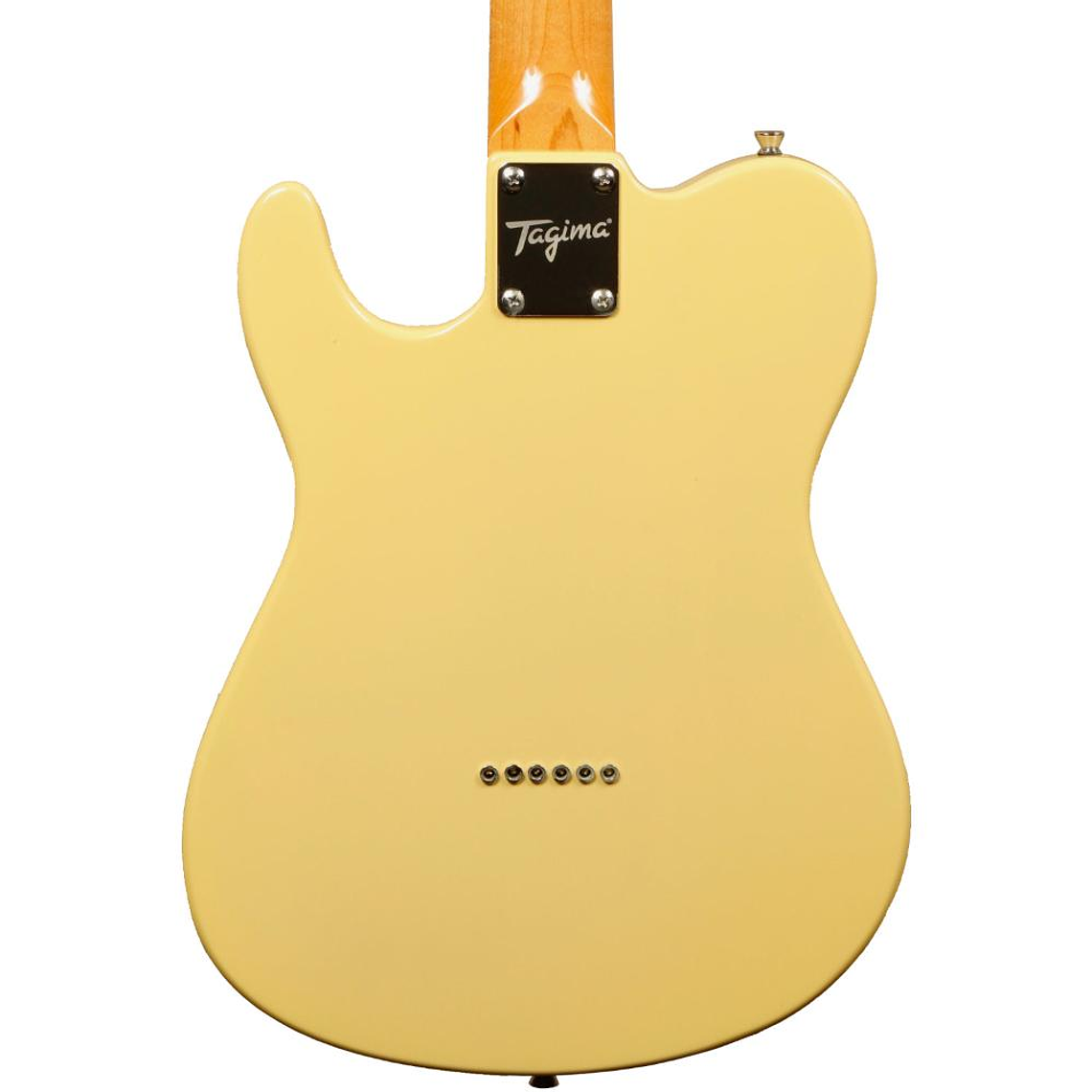Guitarra Electrica Tagima TW-55 Butterscotch 4