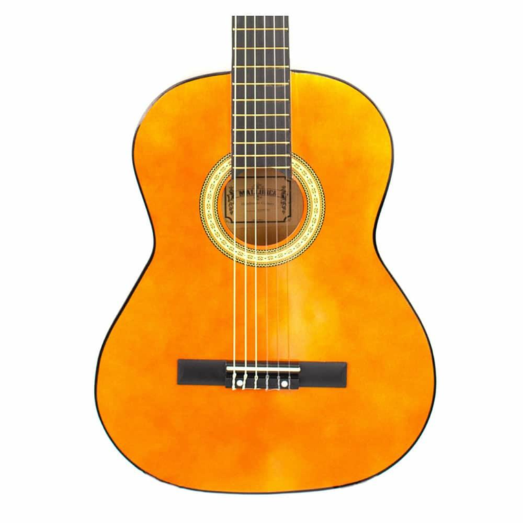 Guitarra Clasica 39 pulgadas Mallorca MCG390-LBR 2