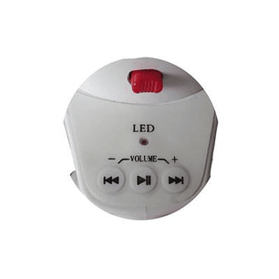 Megafono Recargable Mlab 7292 de 25W