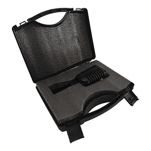 Microfono vocal vintage Mekse MKDM-868 Black