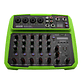 Mixer Analogo Novik NVK-i08BT Green - Miniatura 2