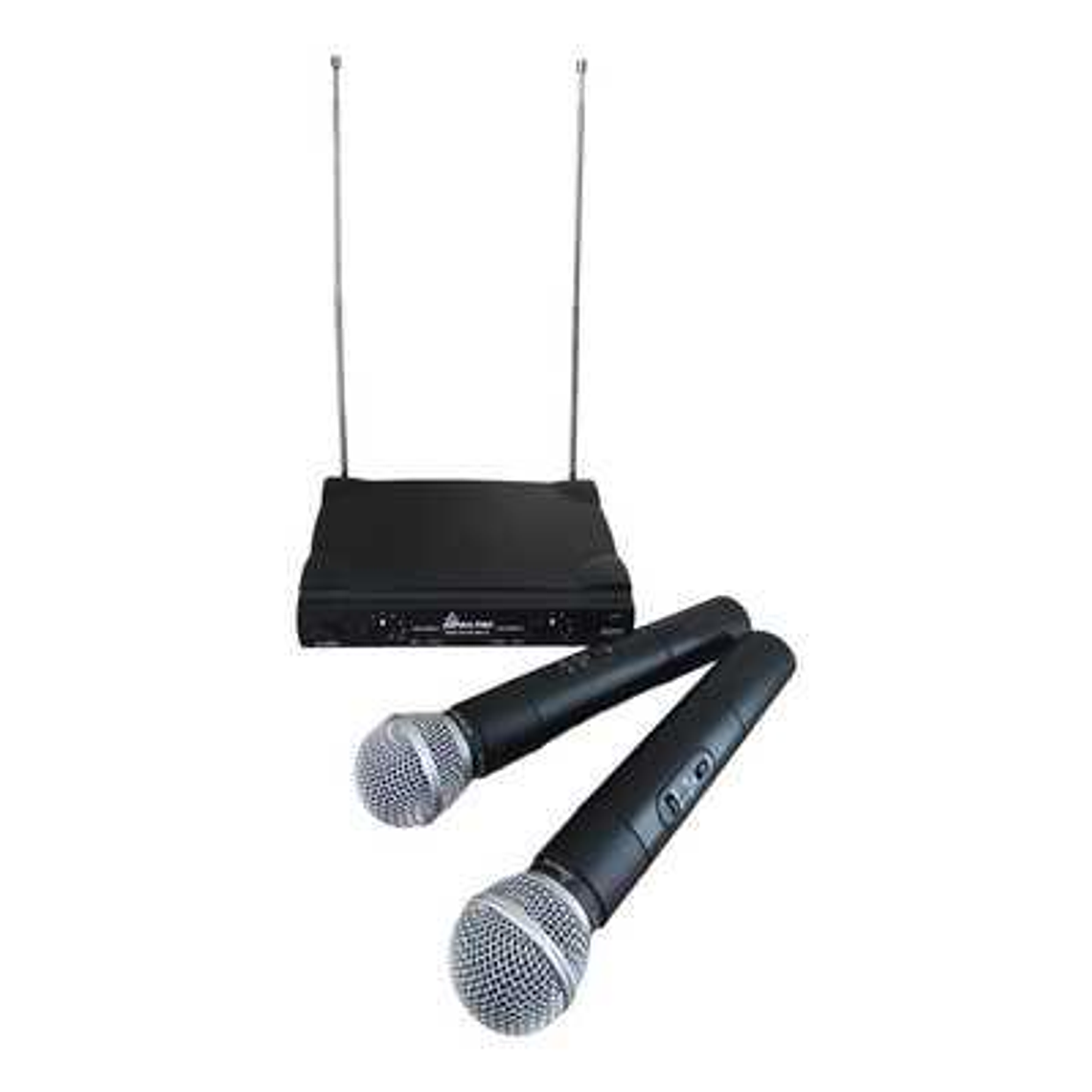 Sistema Dual Inalambrico Vocal Alpha Pro PRO MTW-9912 1