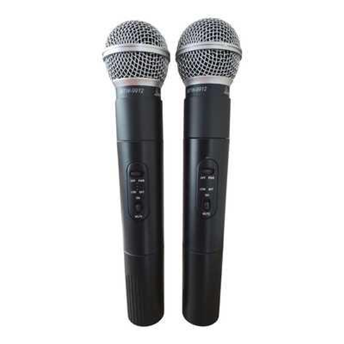 Sistema Dual Inalambrico Vocal Alpha Pro PRO MTW-9912 2