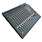 Mixer Analogo de 12 canales Duophonic CMX-1242USB - Miniatura 2