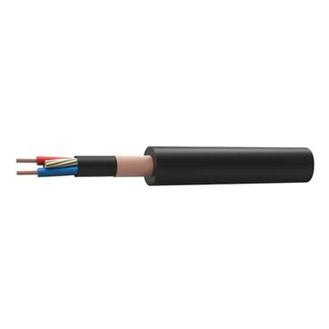 Rollo Cable Microfono Kirlin MBC-20 2