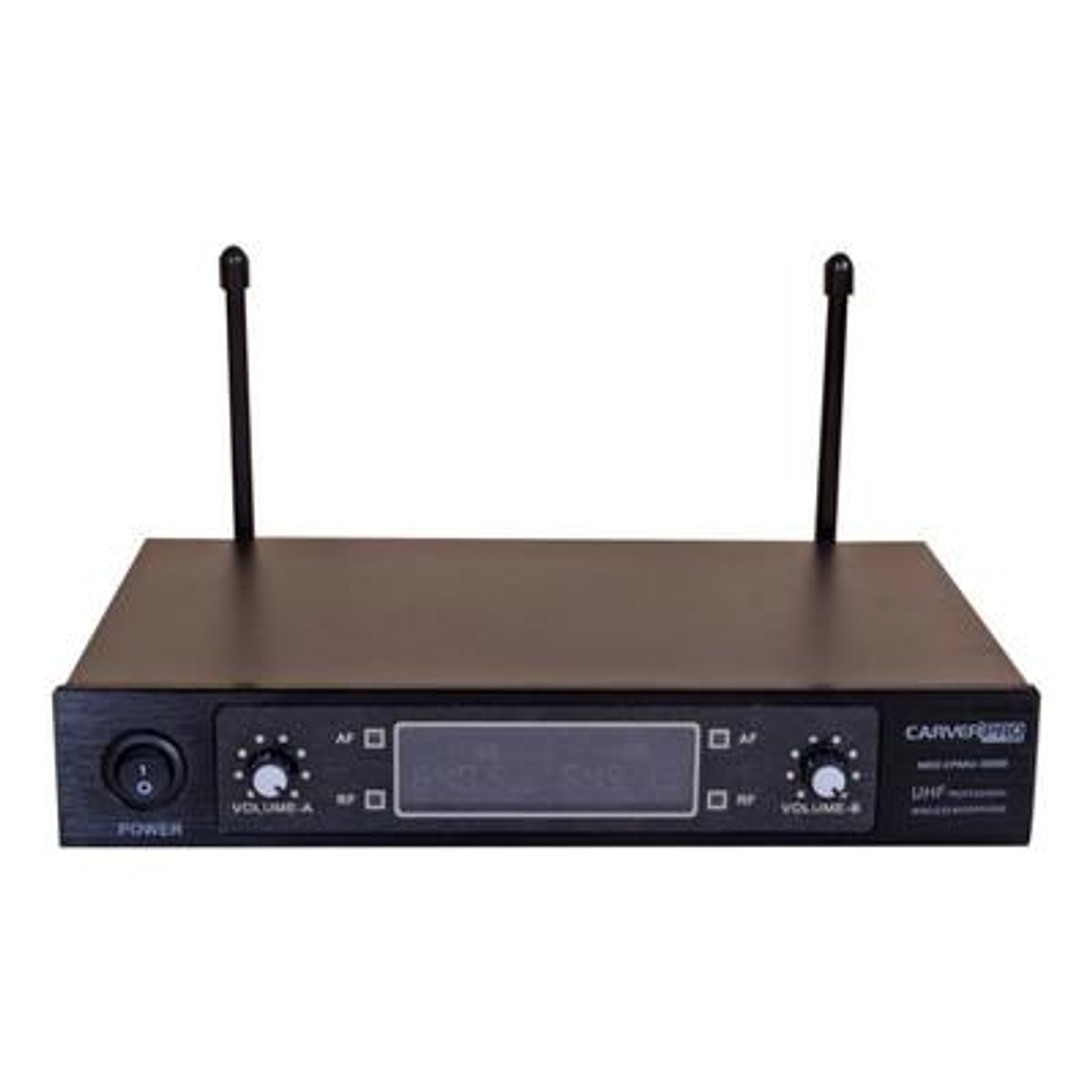 Sistema Dual Inalambrico de Mano CarverPro NEO CPMU-5000 4