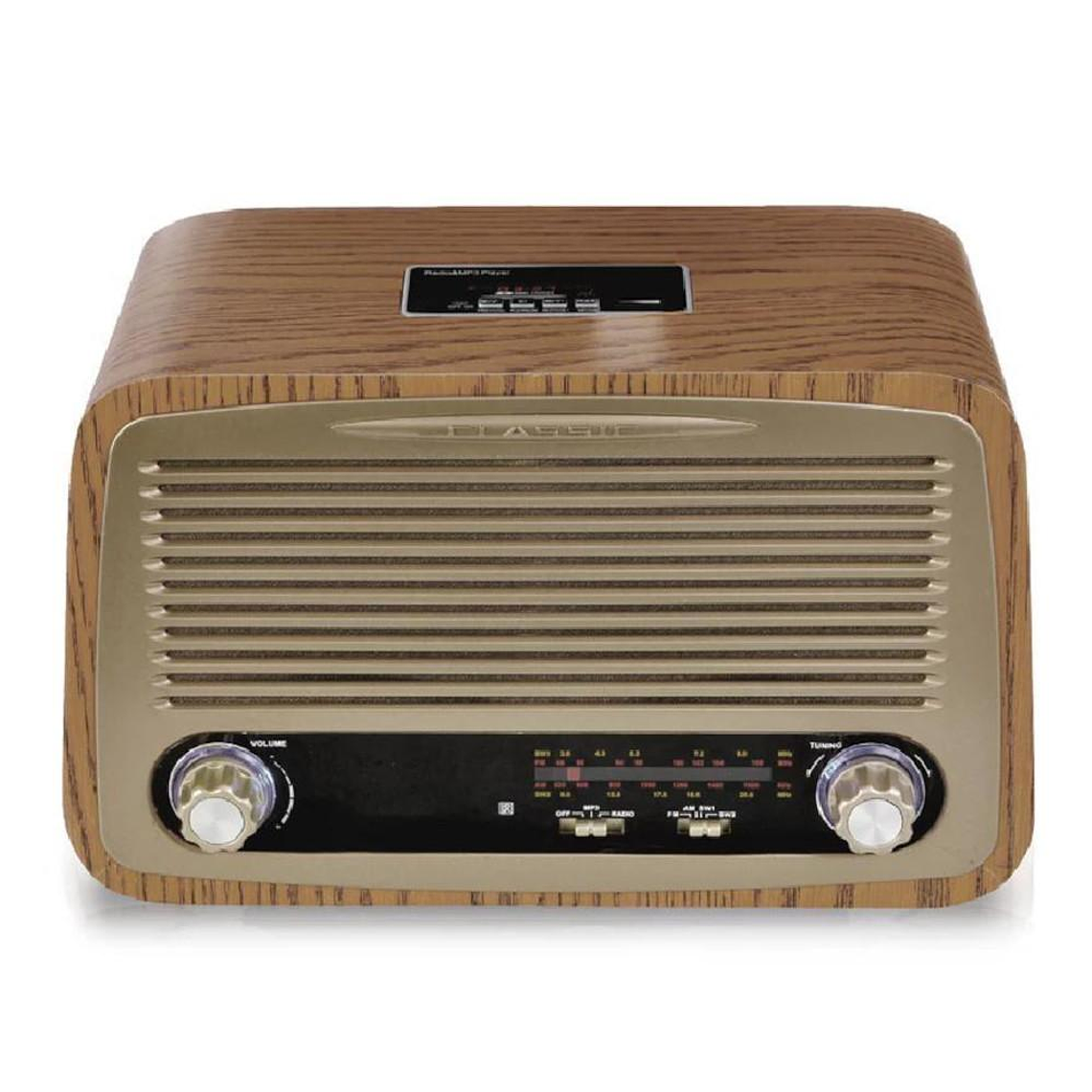 Radio Retro DBlue DBRP257 1