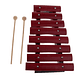 Xilofono de madera Nutech 6098 - Miniatura 1