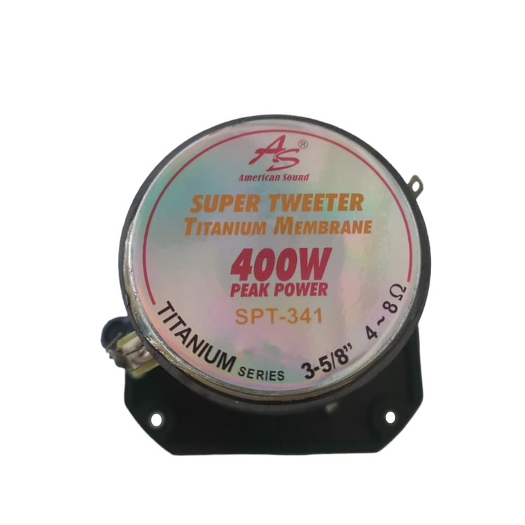 Tweeter American Sound Titanium Series SPT-341 2