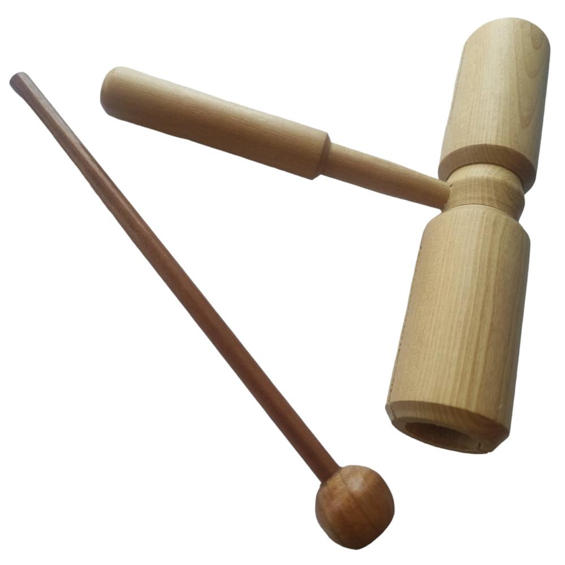 Toc Toc de madera Mlion 3 piezas 2